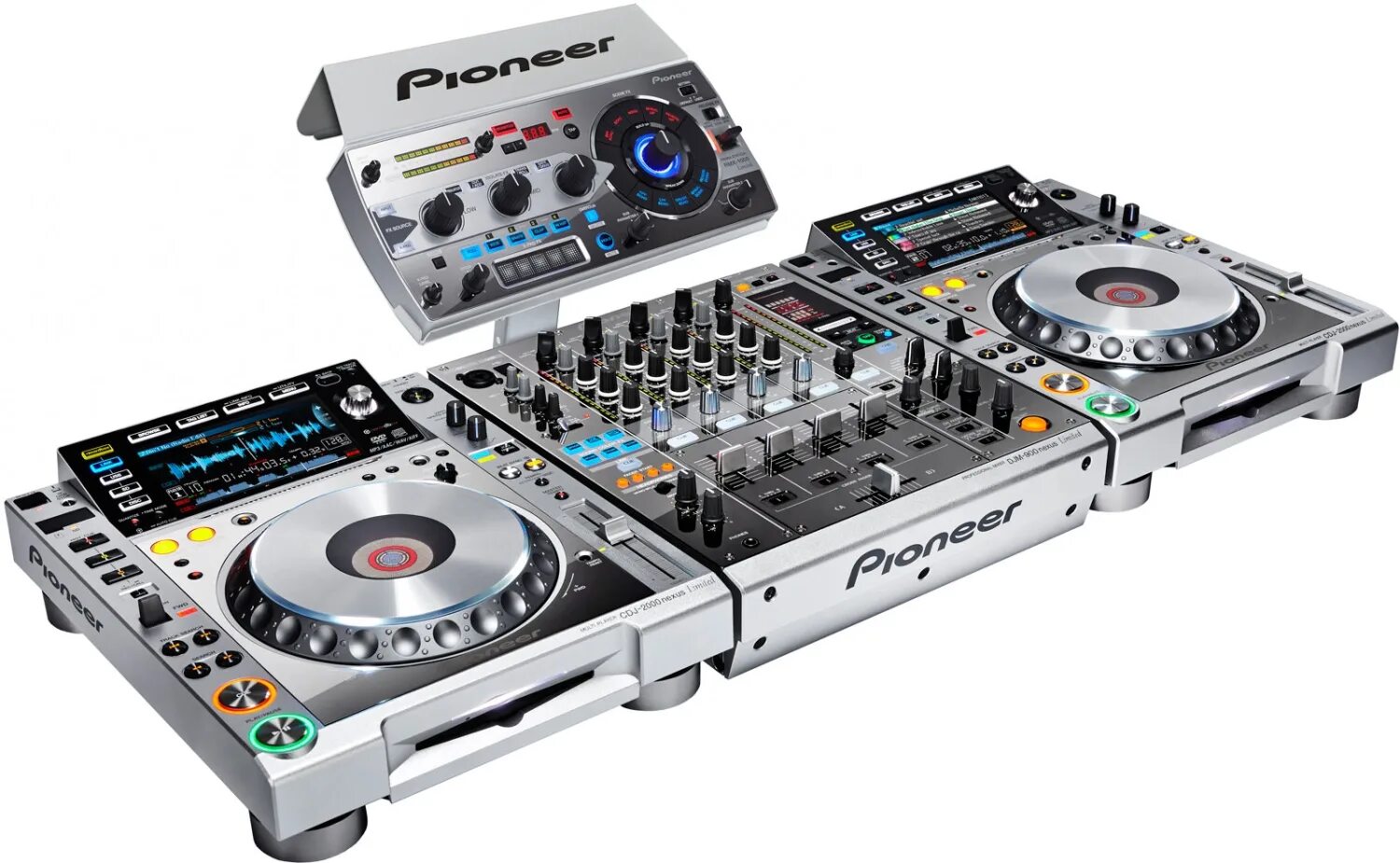 Dj collection. Pioneer CDJ 2000. Диджейский пульт 2 пионера 2000 Нексус. Пульт Pioneer Nexus. DJ оборудование Pioneer.