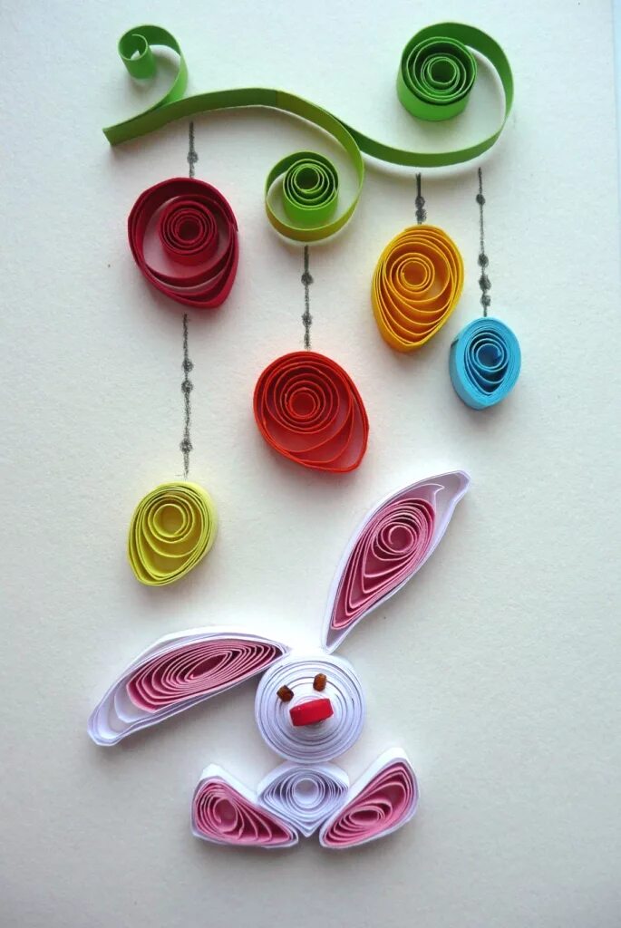 Простые работы своими руками. Простые работы своими руками. Аппликация в технике квиллинг. Quilling paper для начинающих. Квиллинг цветы.