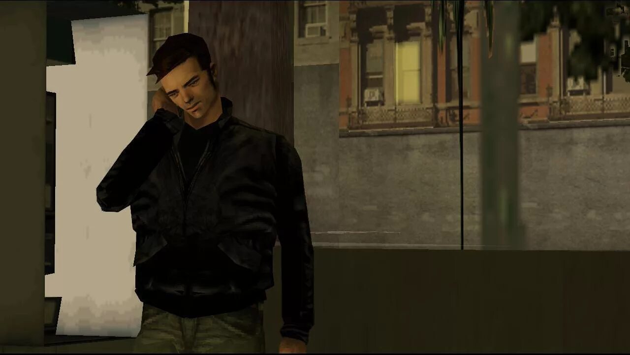 GTA 3 Claude. Кто предал персонажа в начале гта 3