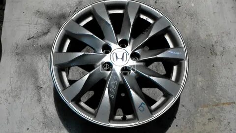 Диски honda cr