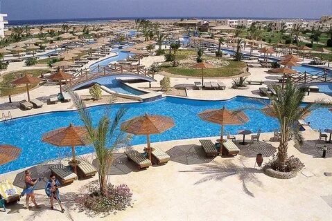 Отель long beach hurghada 4