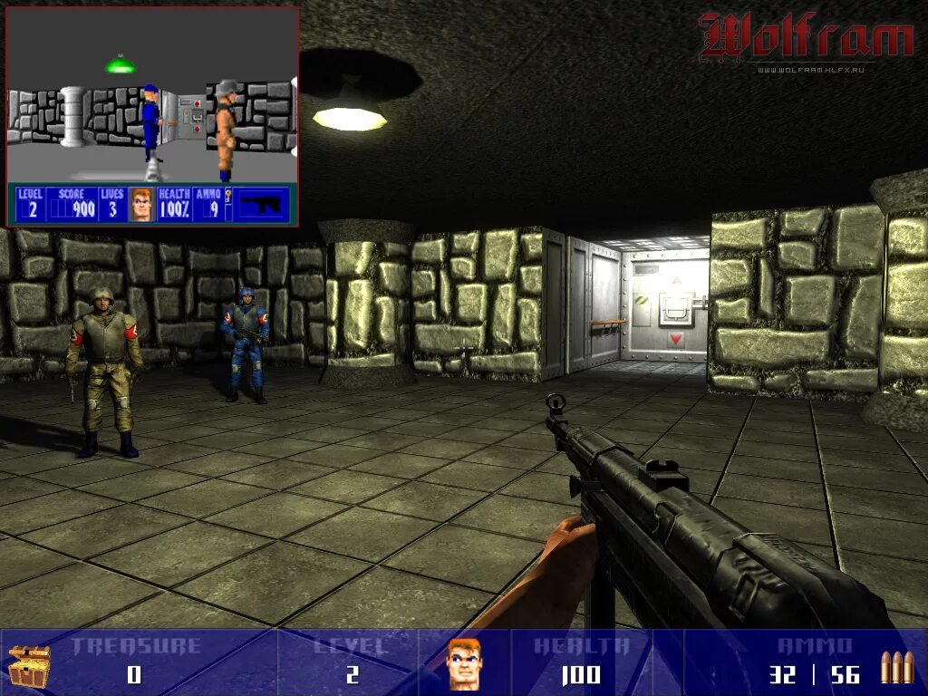 Игра вольф. Игра Wolfenstein 3d. Игра Wolf 1992. Вольфенштайн 3д ремейк. Wolfenstein игра 1994.