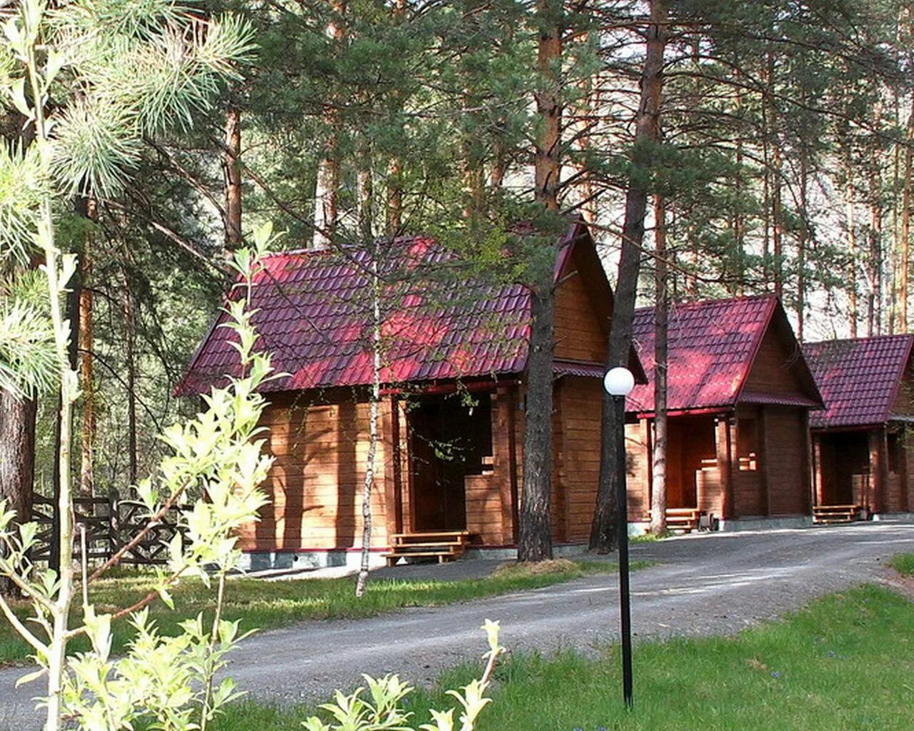 Турбазы аи