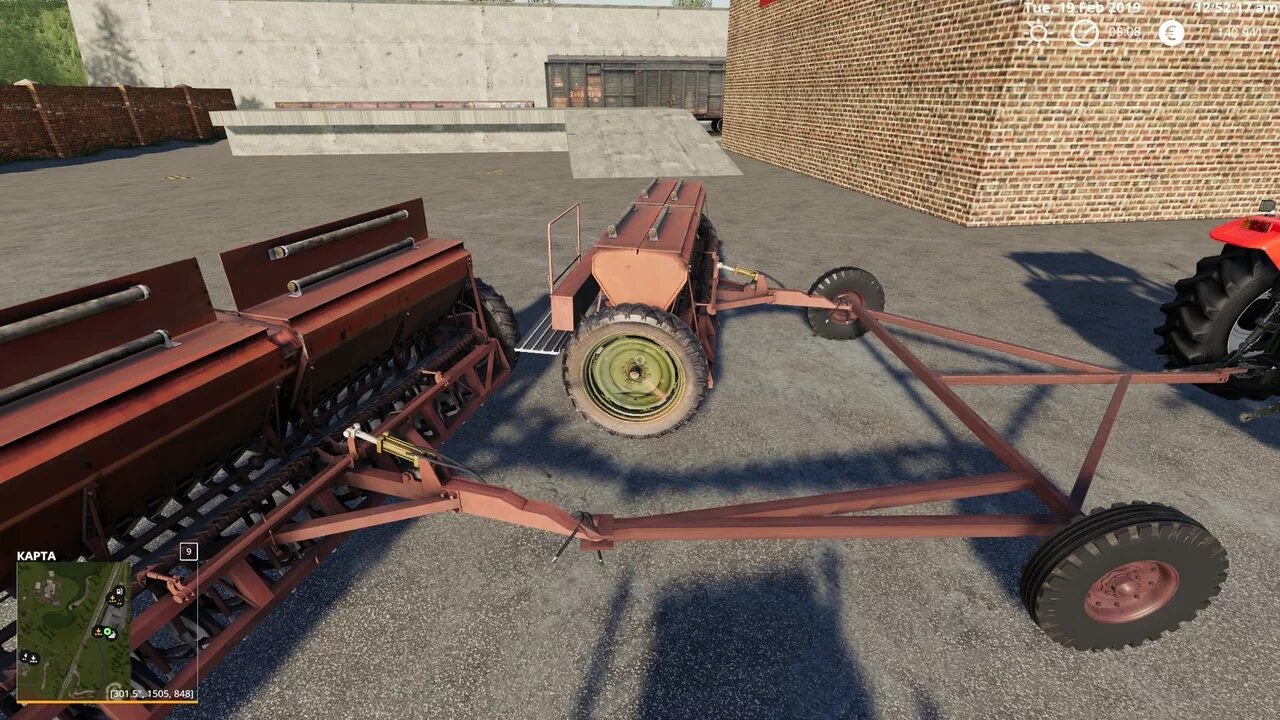 Mod fs 19