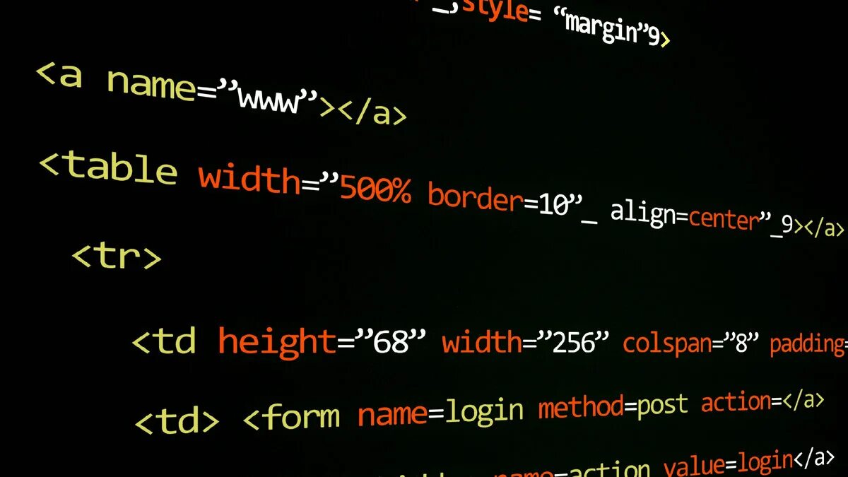 Html код сайта. Программный код html. Программный код сайта. Html программирование.
