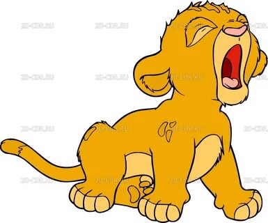 Animation lion king