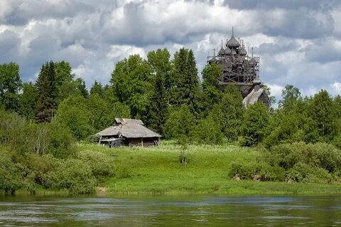 Кенозерский парк архангельская область