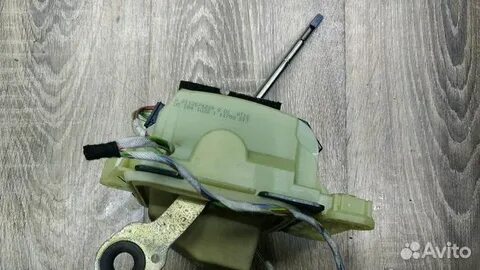Селектор мерседес w211