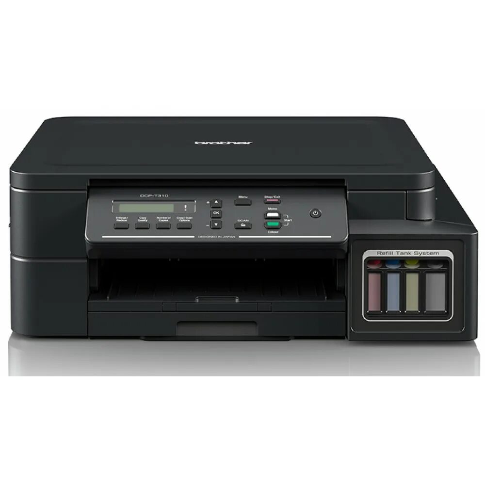 Brother DCP-t510w. Brother DCP-t310. Принтер brother DCP струйный. МФУ brother dcpt710wr1. Мфу струйный brother inkbenefit plus