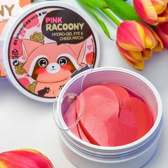 Pink Racoony патчи корейские. Secret Key Pink Racoony Hydrogel Eye Cheek Patch. Секрет Кей патчи. Патчи секрет Кей енот. Hydro gel patch