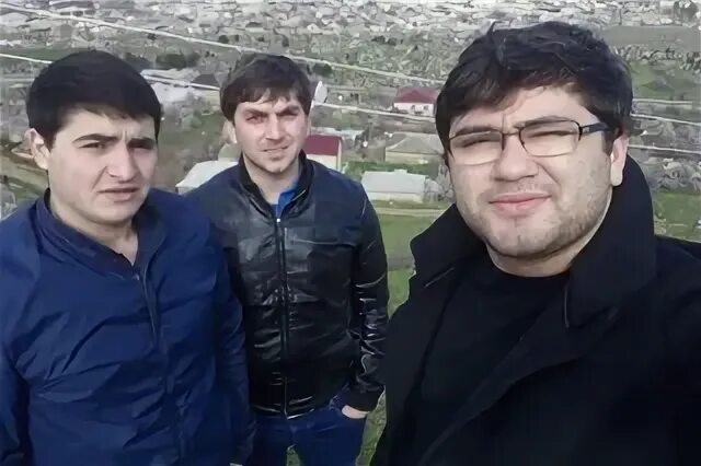 Гасанов дербент