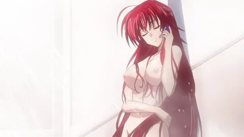 Highschool DxD Image Fancaps