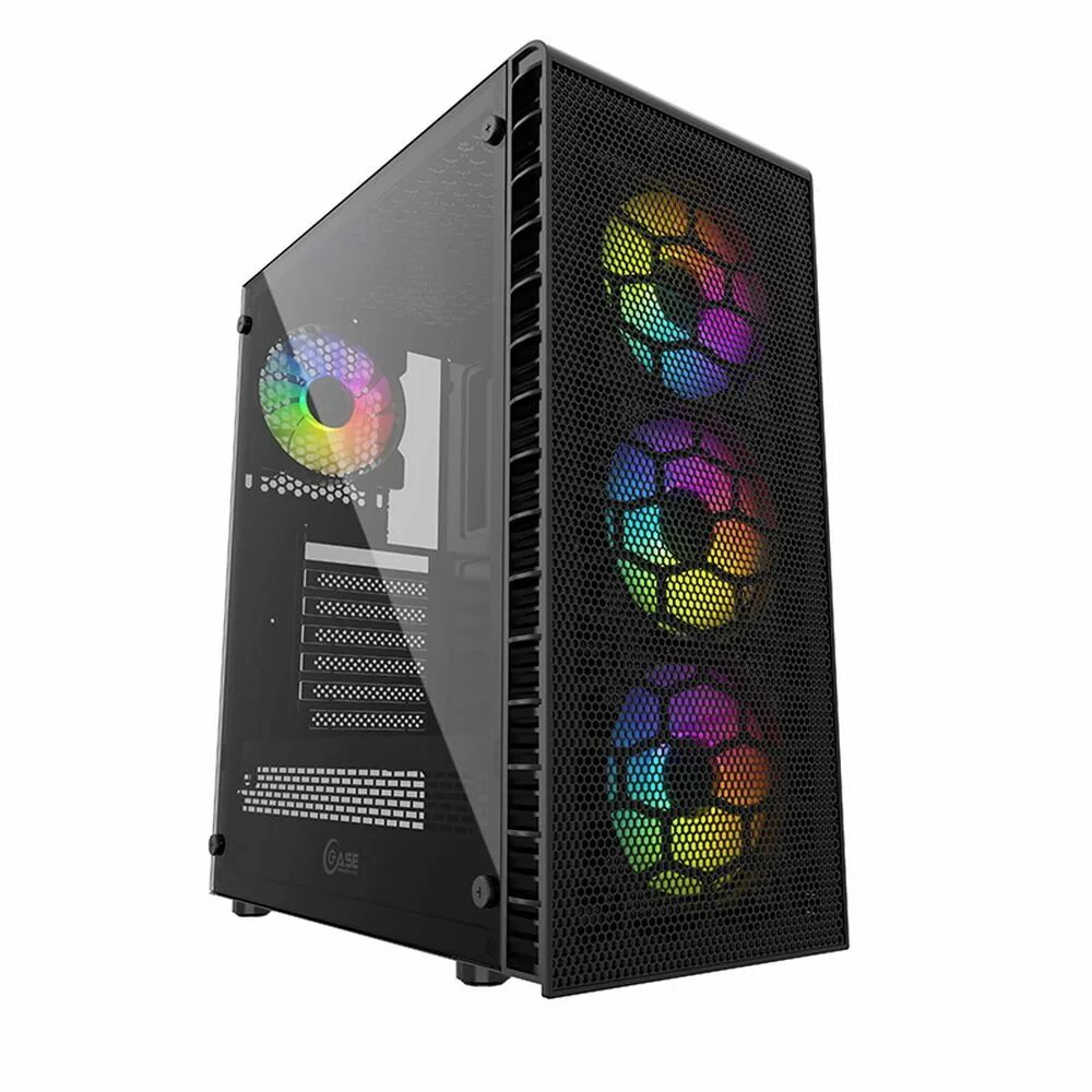 Z4 mesh rgb. Powercase mistral z4c mesh led.