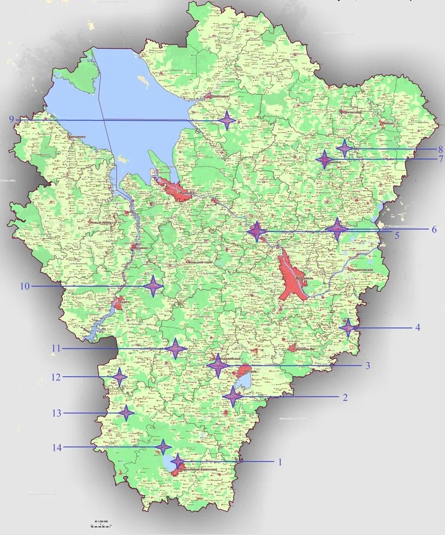 Карта Ярославской области. Рельеф Ярославской области карта. Физическая карта Ярославской области. Карта яраславскайоблости.