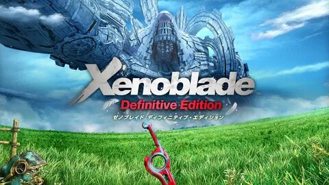 Xenoblade chronicles definitive edition gameplay