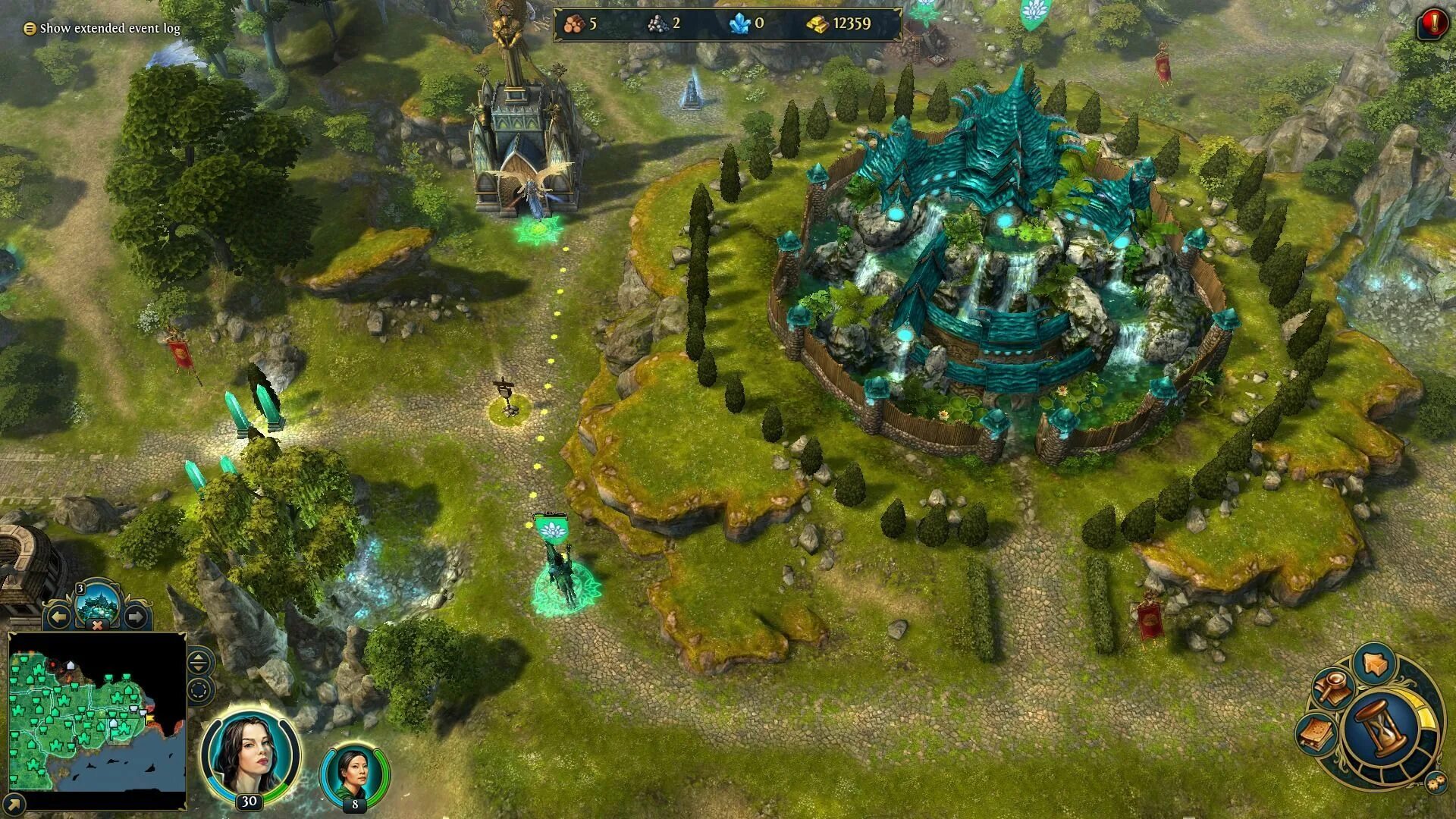 Might & magic: heroes vi. Might and magic heroes vi трейлер. Heroes of might and magic 6 города. 1. Герои 6 windows 11.