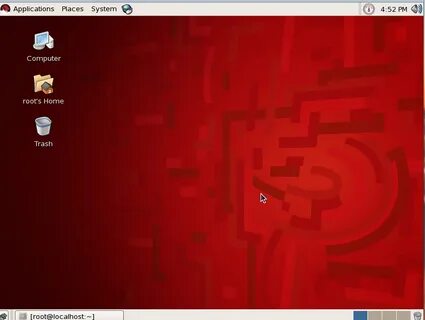 Red hat enterprise linux