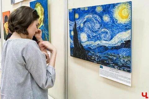 Оригиналы работ