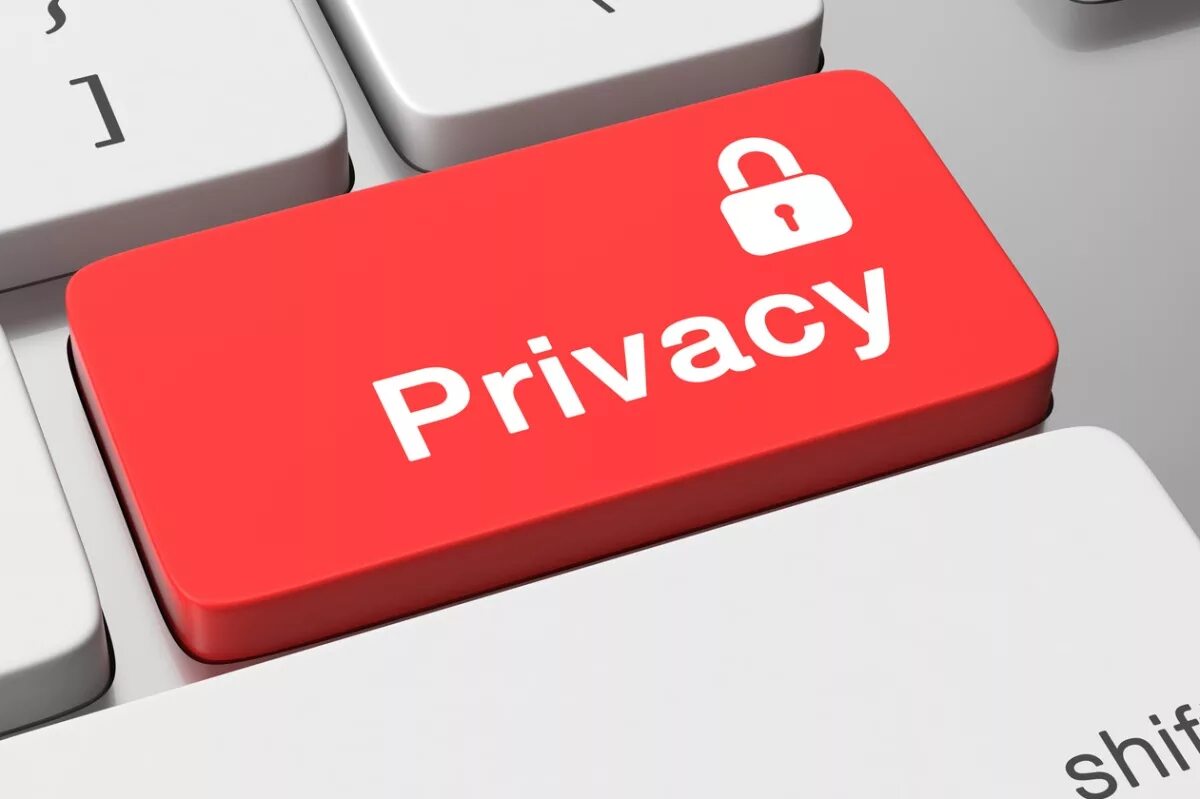 Data privacy. Privacy Policy. E. Private meaning