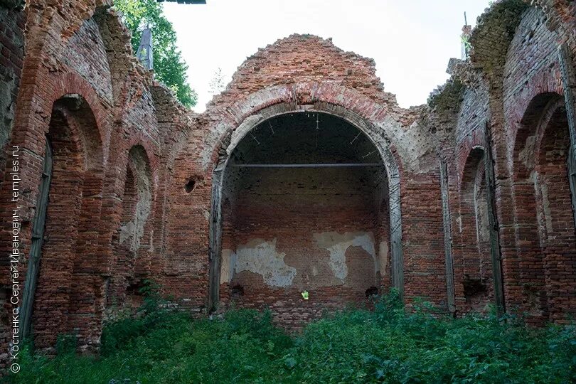 тосно андрианово