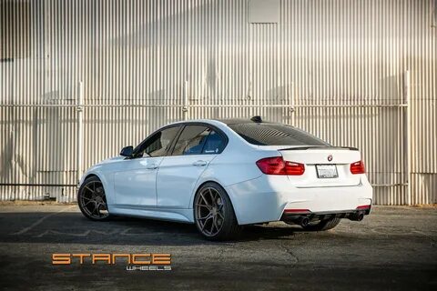 BMW F30 3-Series SF07.