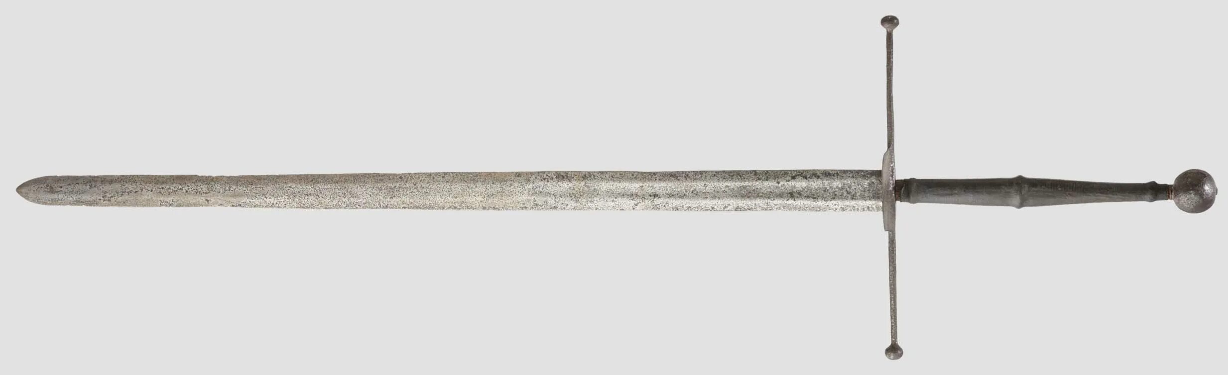 Двуручник с гибридным клинком. Двуручные мечи 15 века. Двуручный меч 15 век. Двуручный меч 16 век. Меч цвайхандер 16 века.