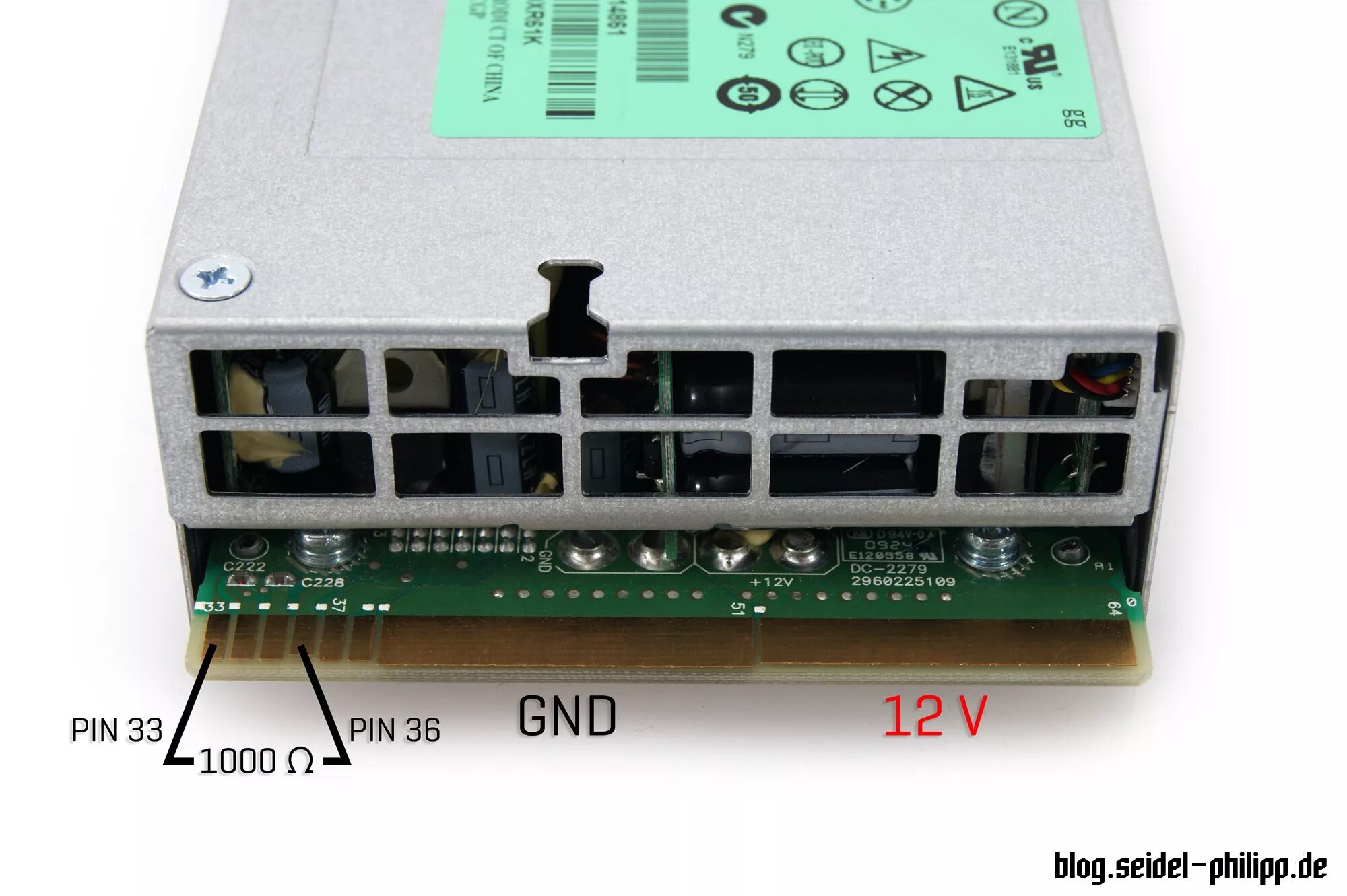 Dps-700eb pinout. Блок питания Delta dps-500eb a.