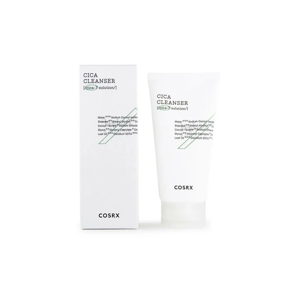 Cica cleanser. COSRX Pure Fit cica Cleanser (150ml). Пенка с экстрактом центеллы COSRX Pure Fit cica Cleanser. Пенка для чувствительной кожи COSRX Pure Fit cica. COSRX Pure Fit cica Cleanser 150 мл..