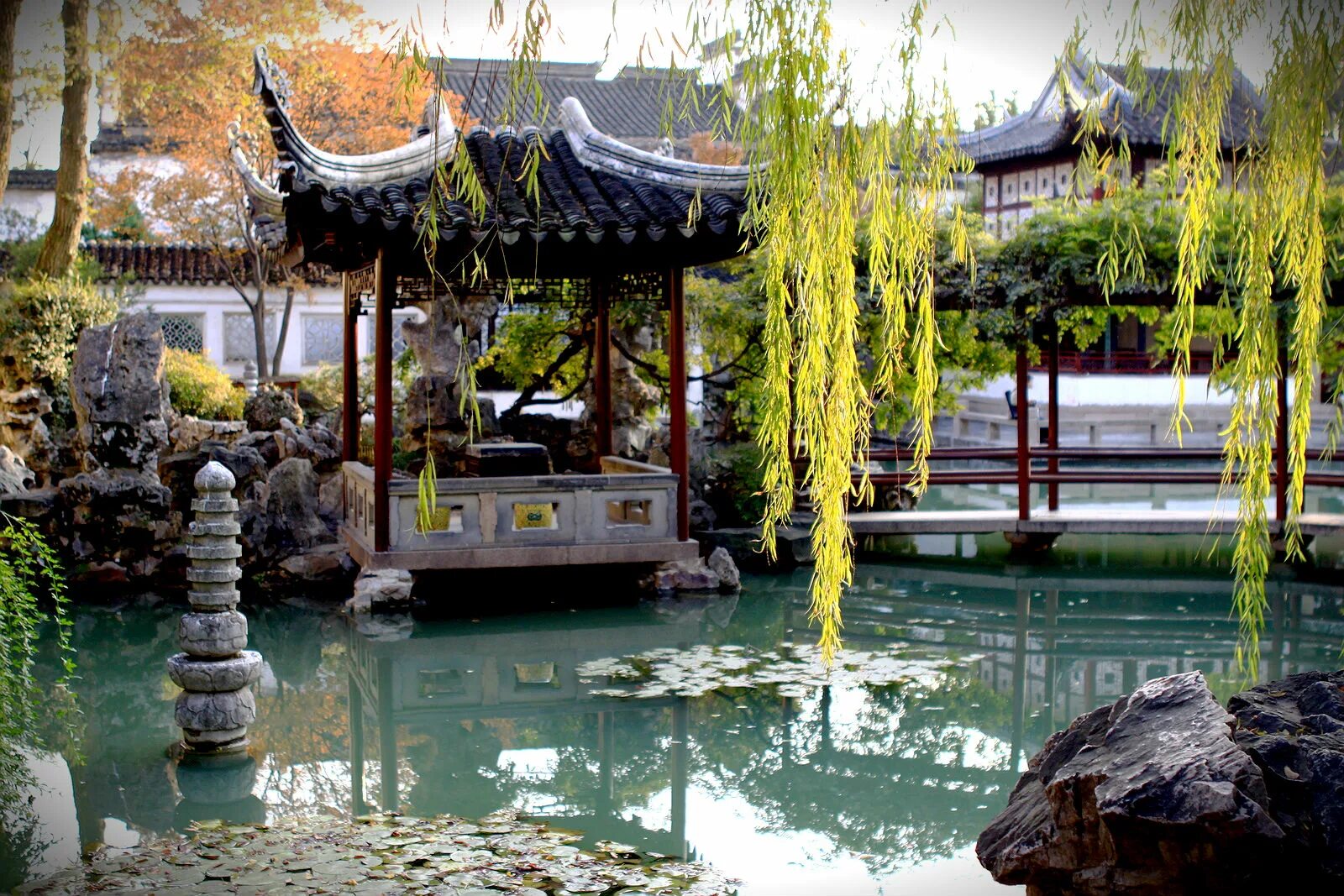 Park china