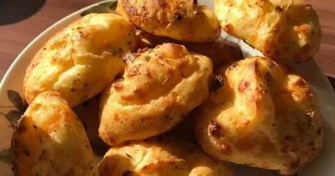 Булочки с начинкой сыр