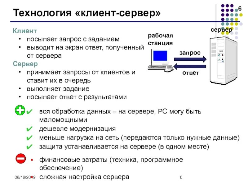 Отметьте преимущества технологии «клиент-сервер».. Преимущества технологии клиент сервер. Технология клиент сервер кратко. Технология клиент-сервер сообщение. Несоответствие версии клиента и сервера