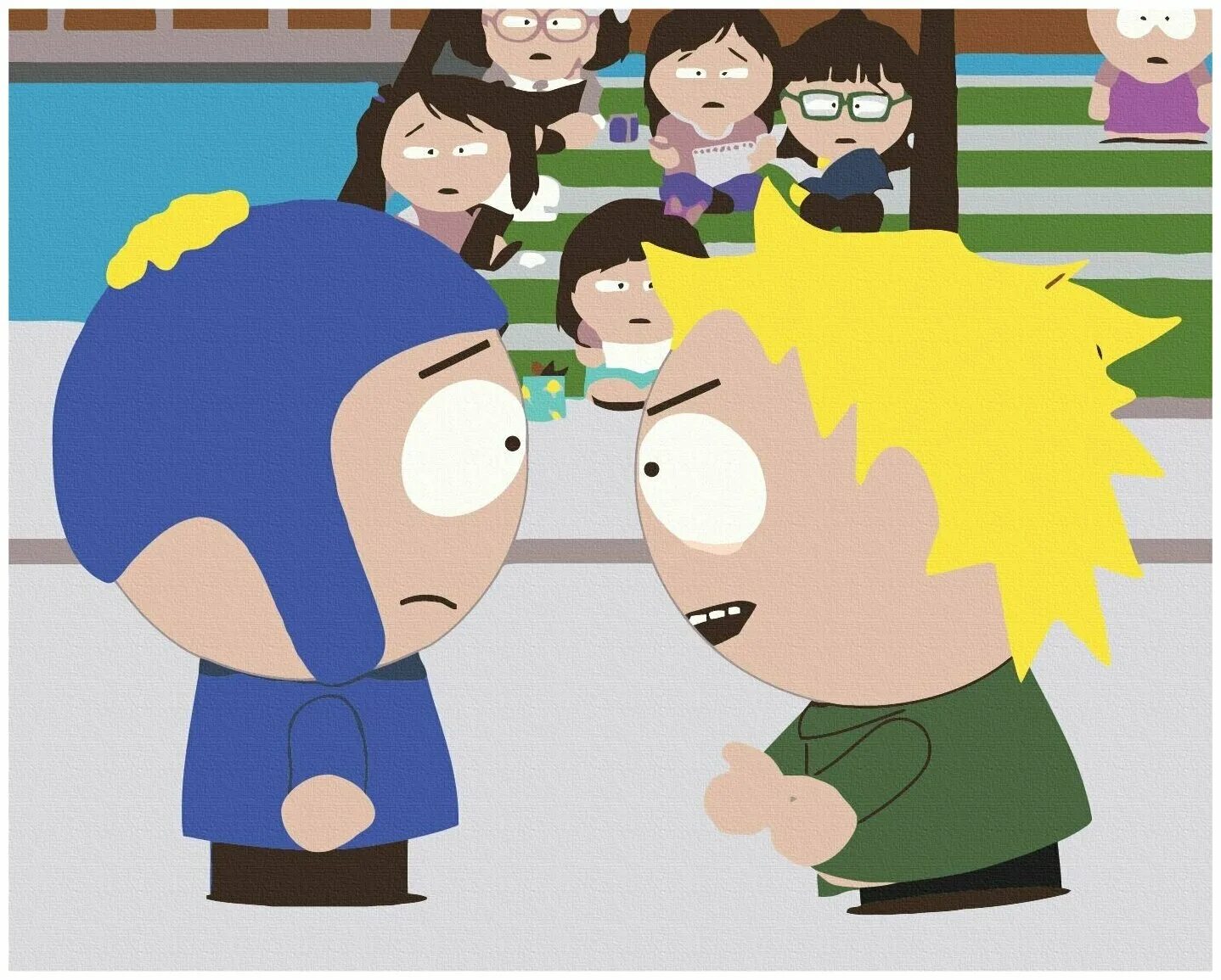 крик саус парк. южный парк 25 сезон. саус парк 23. южный парк 26 дата выхода. южный парк воображляндия фильм 2008.