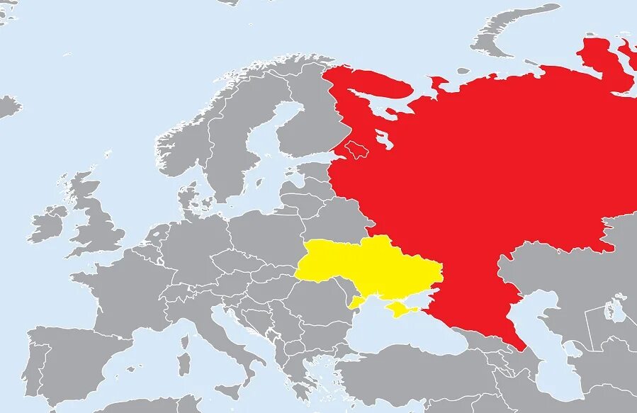 Россия выделила украине. Карта России и Украины. Политическая карта России Украины Белоруссии. Росия и Украина на каре.