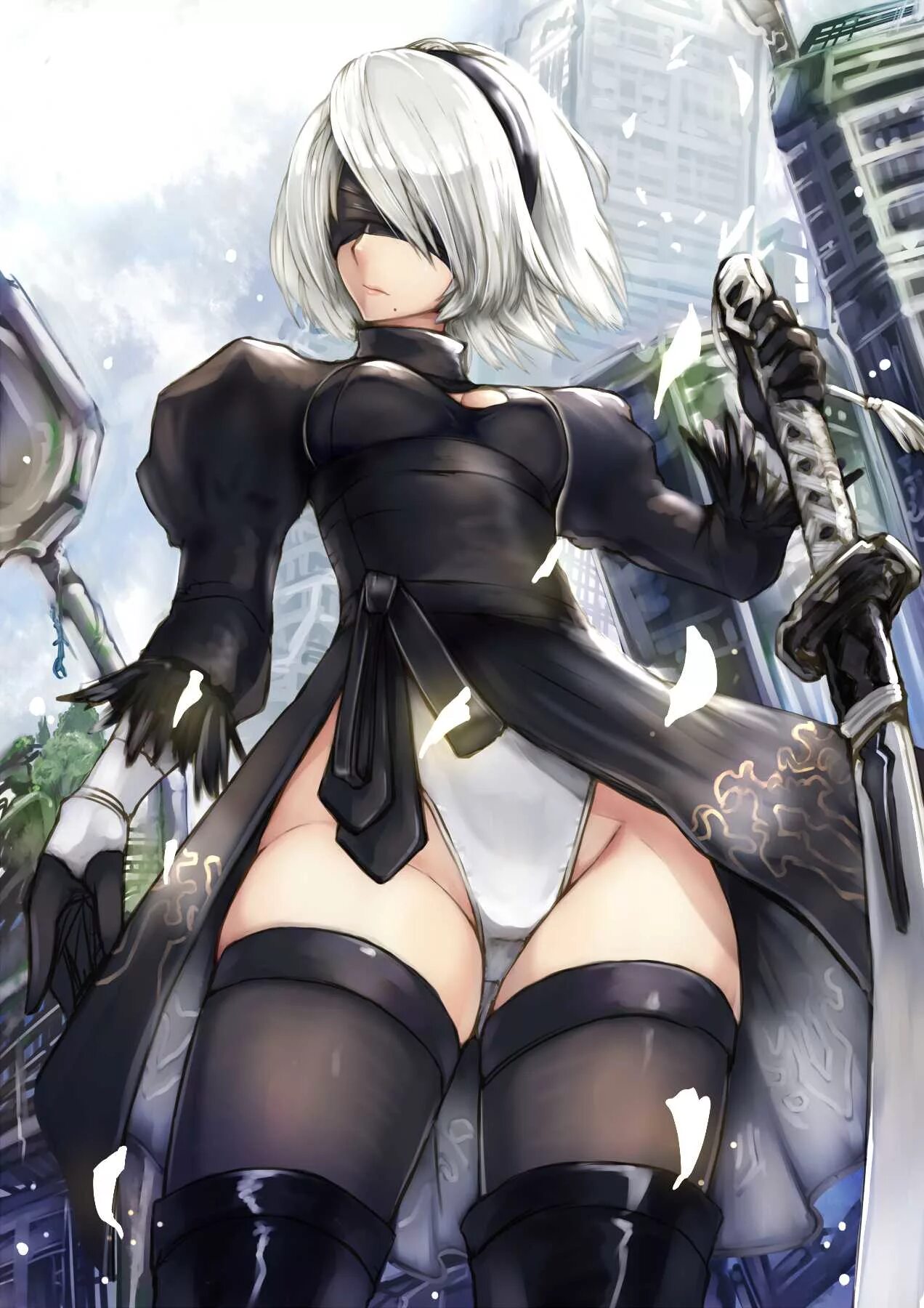 2b automata 18. Ниер автомата 2b. Нейр аутомата. 2b NIER Automata трусы. Ниер автомата 2b 18.