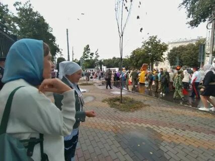 Крестный ход воронеж задонск в этом