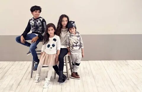 H m children