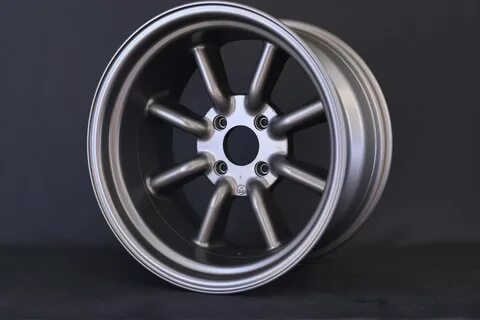 RS Watanabe R-Type 17x9.5 - JDMDistro - Buy JDM Parts Online Worldwide.