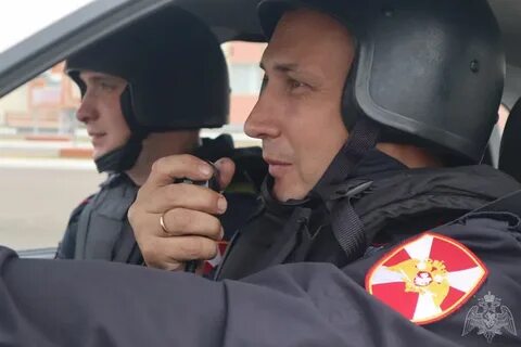 Сигнал охрана