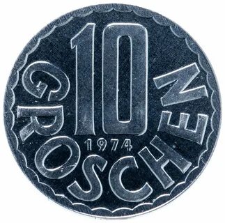 Монеты австрии