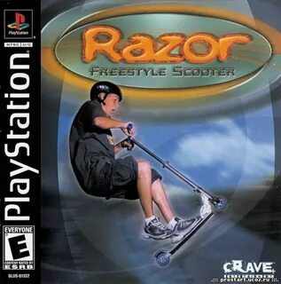 Scooter игра