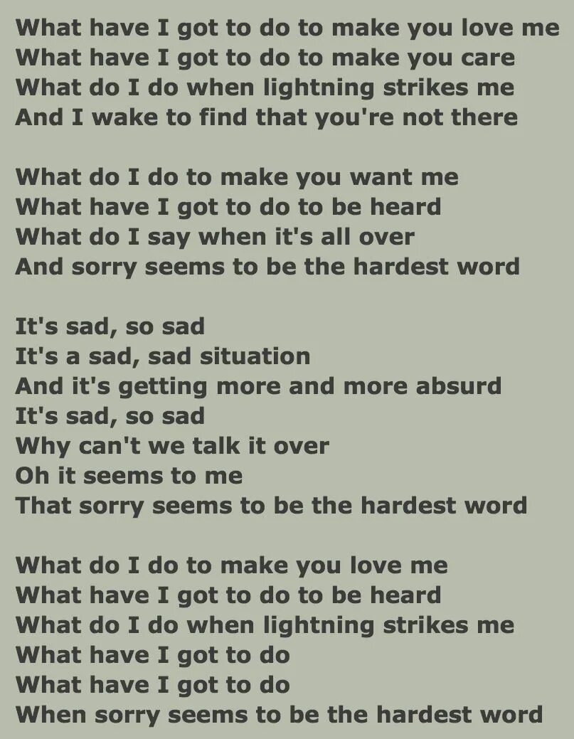 Begging текст. Sorry seems to be the hardest текст. Слова Элтон Джон sorry seems to be the hardest Word. Sorry seems to be the hardest Word текст. Текст песни Элтон Джон сорри.