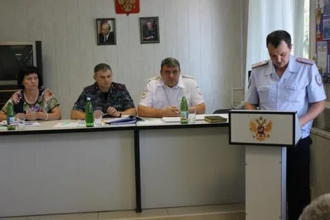 Отдел полиции 1 ставрополь