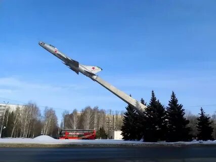 Самолет пенза