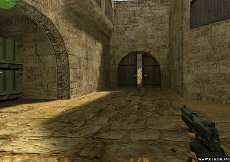 Counter guns