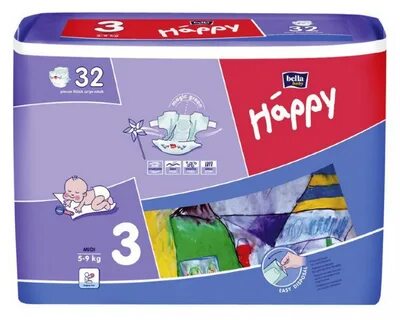 Baby happy 3