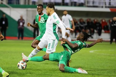Algérie-Burkina Faso (2-2) : Belaïli, encore et toujours lui 