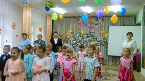 Детский сад поселок комсомольский