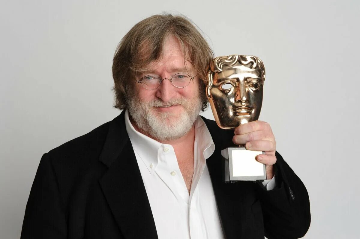 Gabe Newell. Гейб Логан Ньюэлл. Генеральный директор Valve. Гейб Ньюэлл Valve.