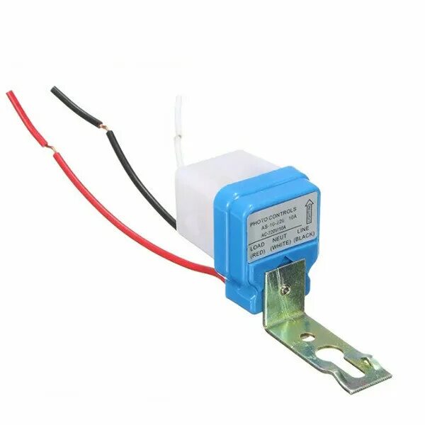AC DC 220V 10A Auto On Off Photocell Street Light Photoswitch Sensor Switch eBay