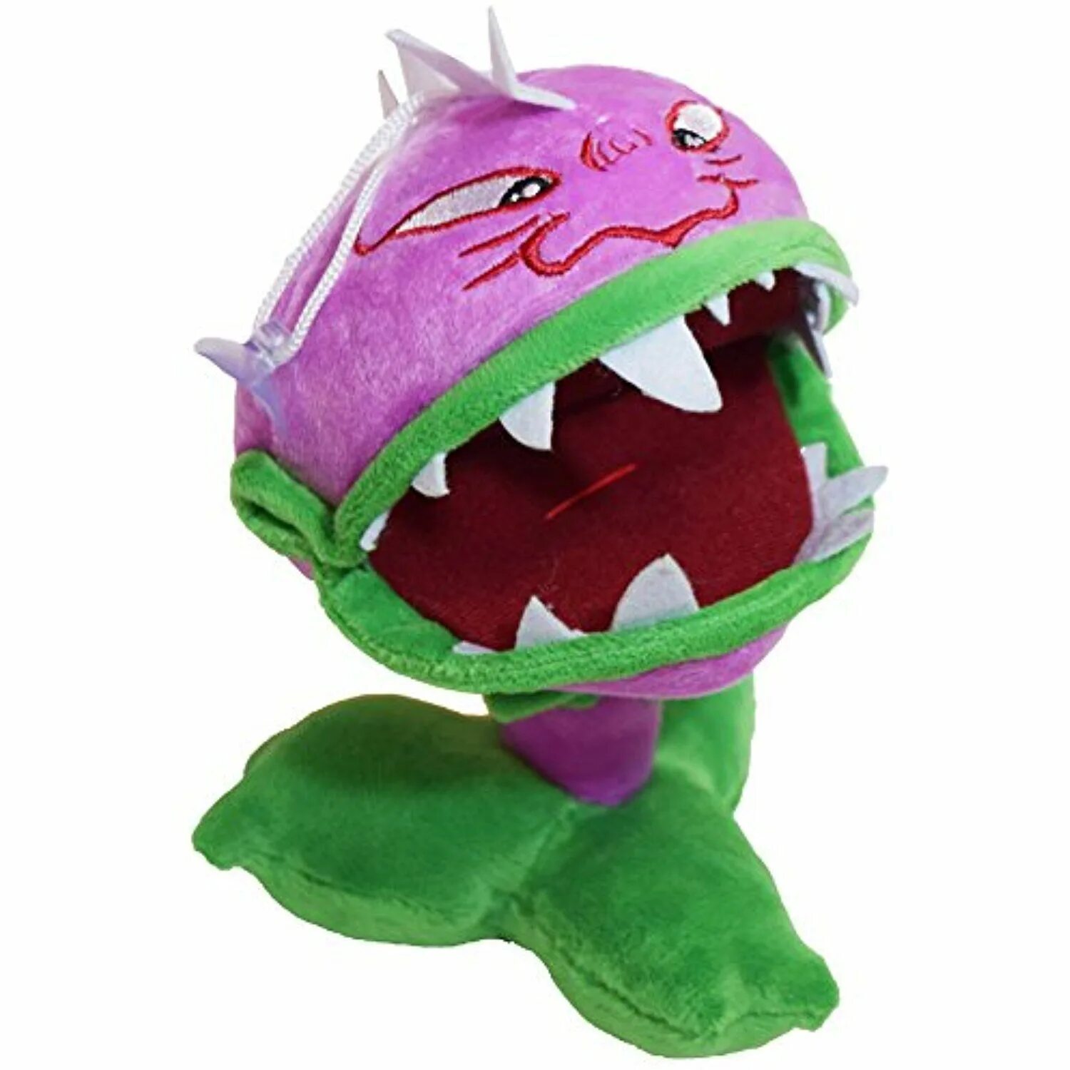 Купить игру зомби против растений. Chomper PVZ игрушки. Зубастик растения против зомби игрушки. Мягкая игрушка Зубастик растения против зомби. ЧОМПЕР растения против зомби.